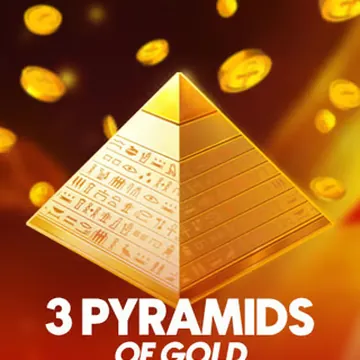 3 Pyramids of Gold — Penguin King